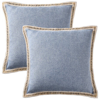 Color Pillow Cover