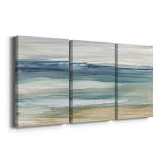 Ocean Breeze- Premium Gallery Wrapped Canvas - Ready To Hang