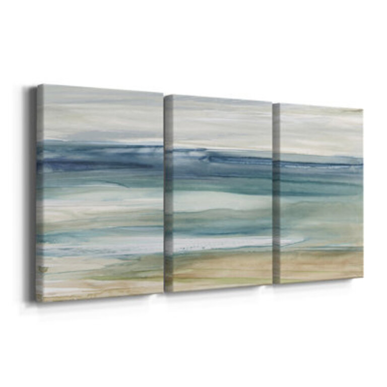Ocean Breeze- Premium Gallery Wrapped Canvas - Ready To Hang