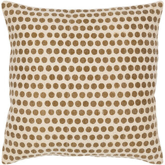 Zetta Square Cotton Pillow