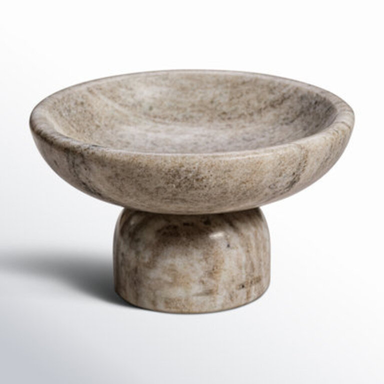 Nova Marble Decorative Bowl