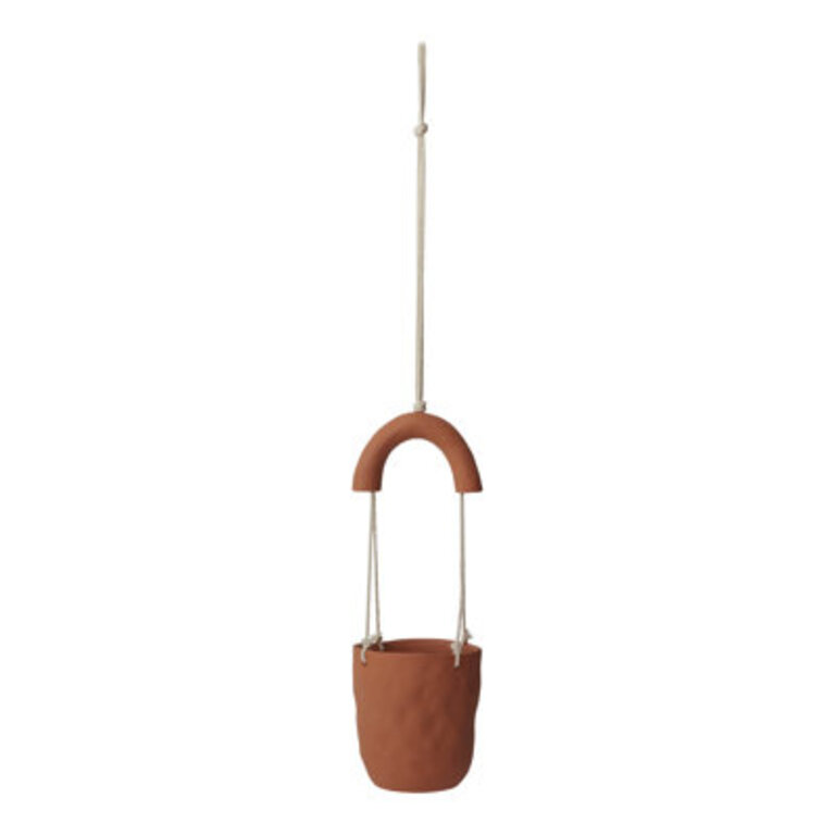 Verdell Terracotta Hanging Planter