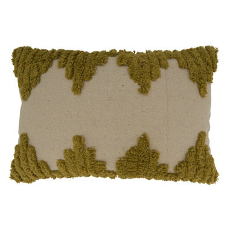 Raissa Rectangular Cotton Pillow Cover