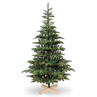 Pre-Lit Artificial Christmas Tree