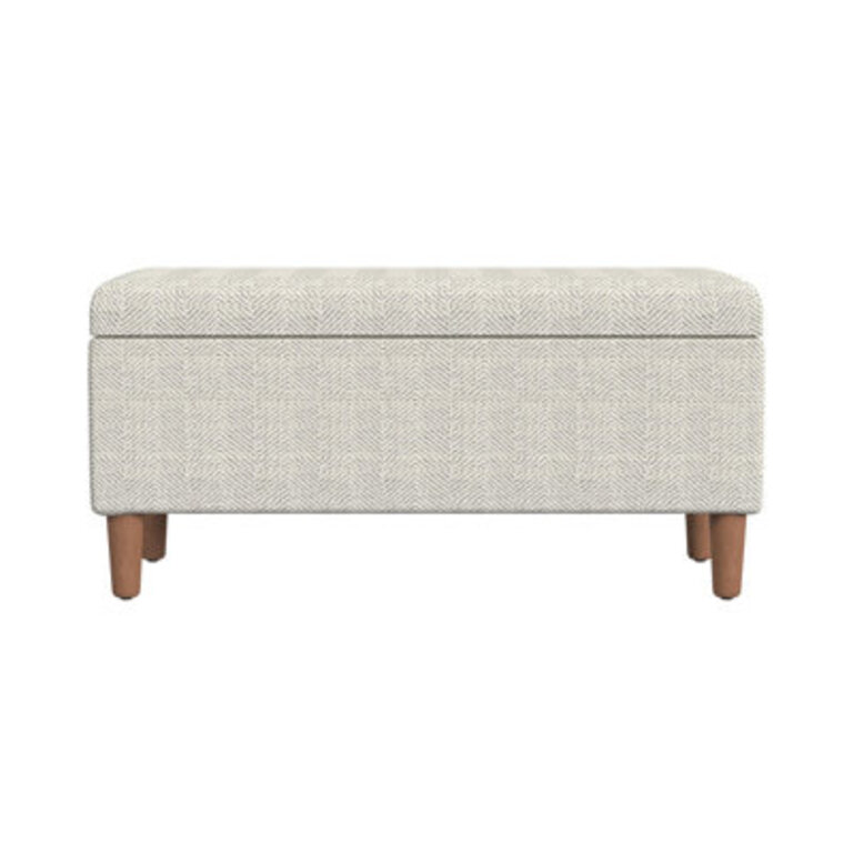 Besart Upholstered Storage Bench