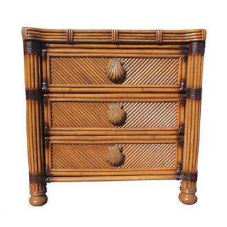 Sturminster 3 Drawer Accent Chest