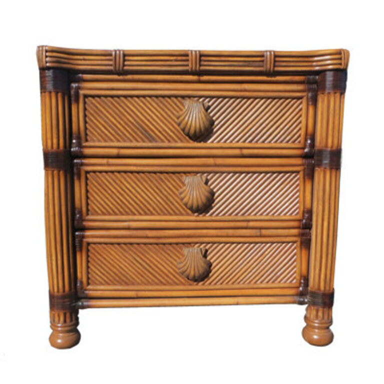 Sturminster 3 Drawer Accent Chest