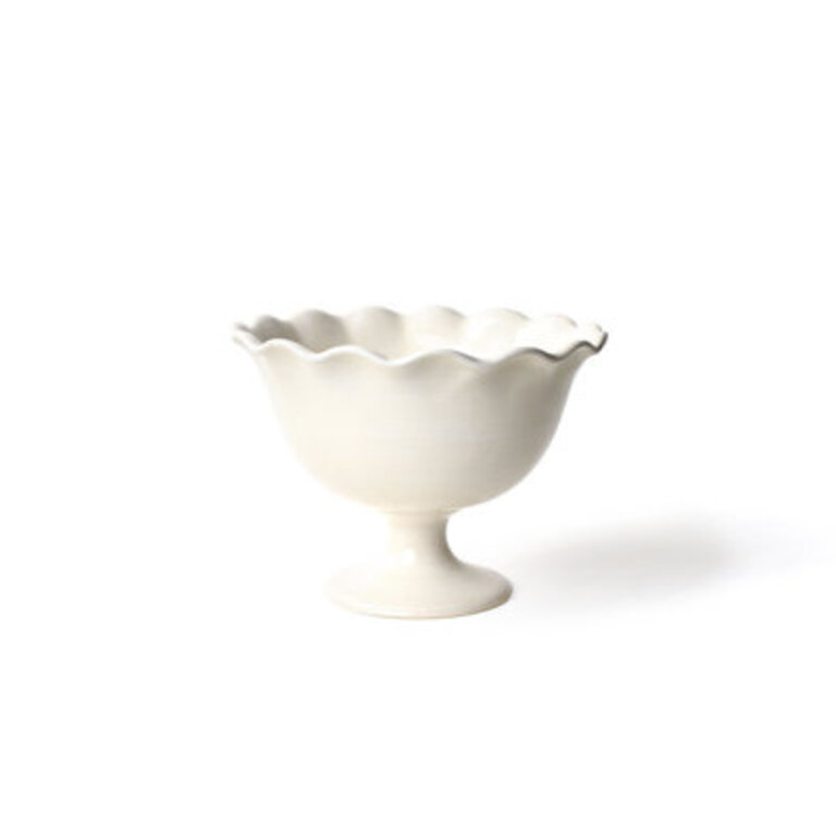 Signature Ruffle Trifle Nut Bowl