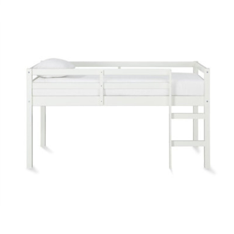 Schlemmer Twin Loft Bed by Harriet Bee