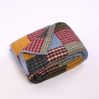 Rosemount Single Reversible Quilt