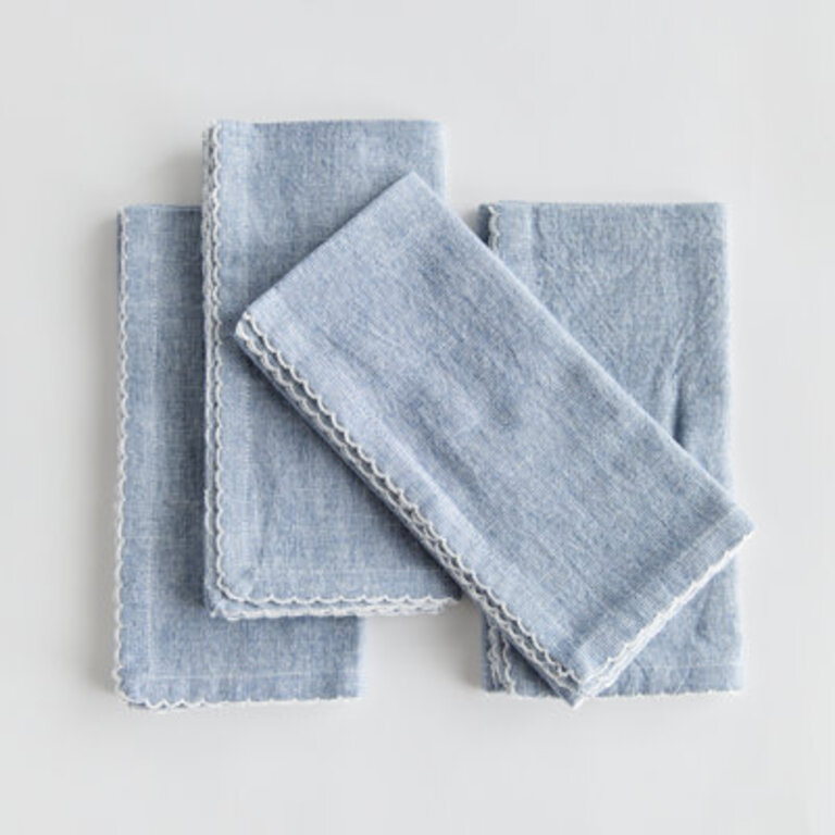 Atoka Napkins Set of 3