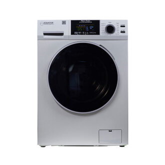 Equator All-in-one Washer Dryer Ventless FULLY BUILTIN 0-CLEARANCE 162cf15lbs 110V 1400RPM