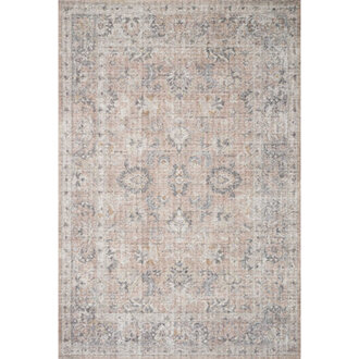 Gelo Oriental Indoor Rug