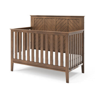 Atwood 4-in-1 Convertible Crib