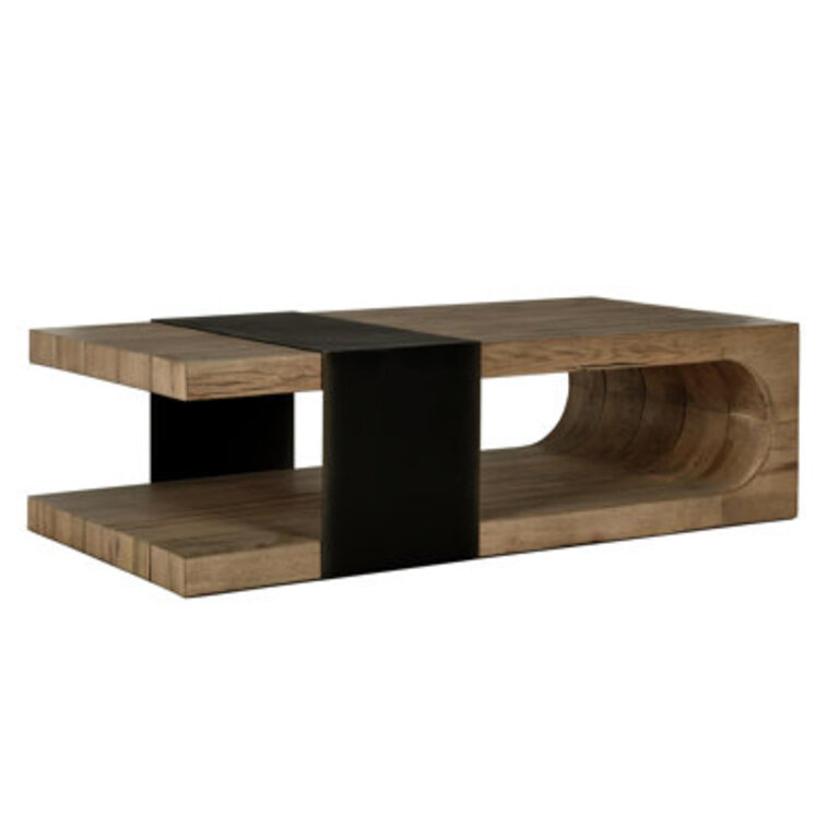 Danica Reclaimed Oak Coffee Table