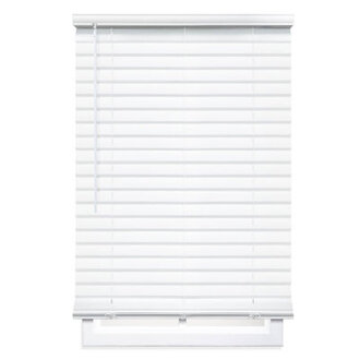 Coursey 2 inch Room Darkening Cordless Vinyl HorizontalVenetian Blind