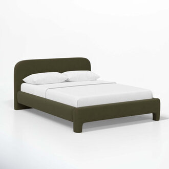 Illy Upholstered Standard Bed