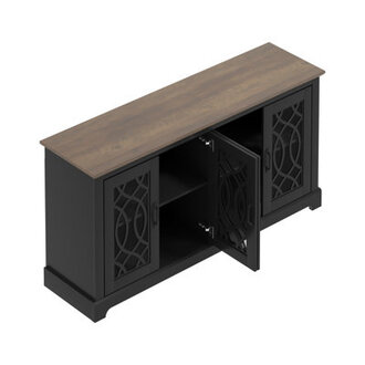 Allivia TV Stand