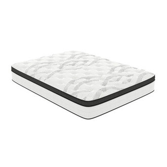 12 Medium Pillow Top Hybrid Mattress