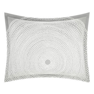 Marimekko Fokus Cotton Navy Duvet Cover Set