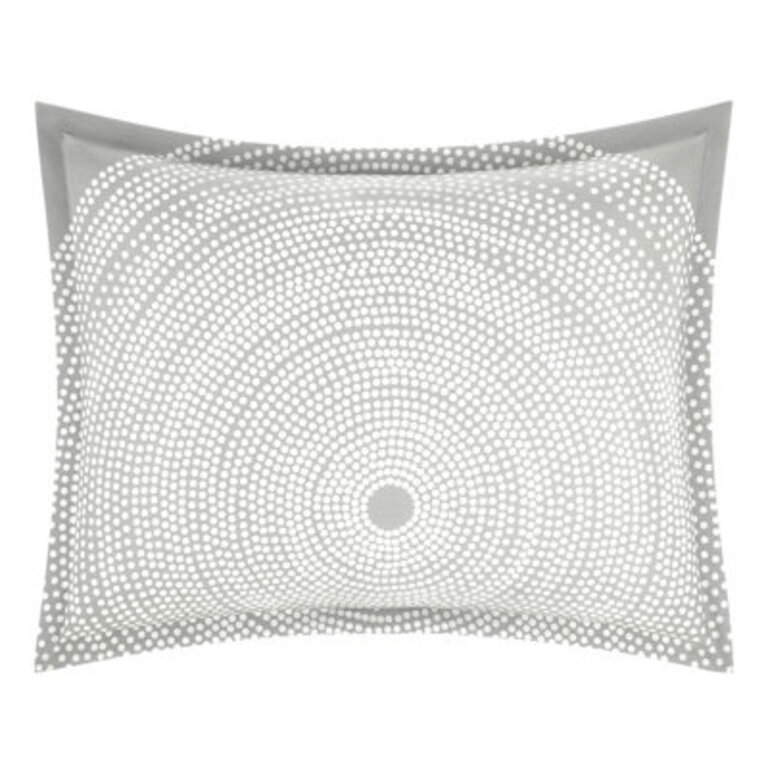 Marimekko Fokus Cotton Navy Duvet Cover Set