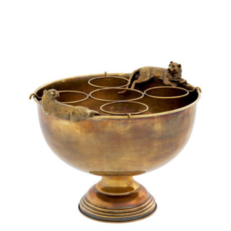 Jordan Stainless Steel Champagne Bucket