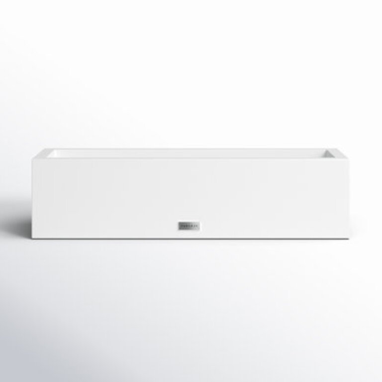 Block Series Window Box Planter