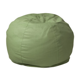 Classic Refillable Cotton Bean Bag Chair