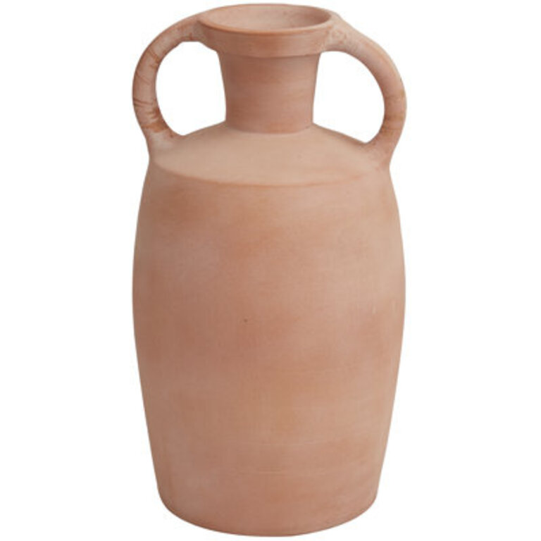 Moanne Terracotta Table Vase