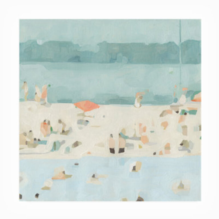 Adolar All-Weather Canvas Landscape  Nature Wall Decor