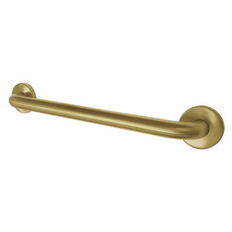 Kingston Brass Americana 1-14 Inch OD Grab Bar