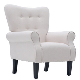 Upholstered Armchair