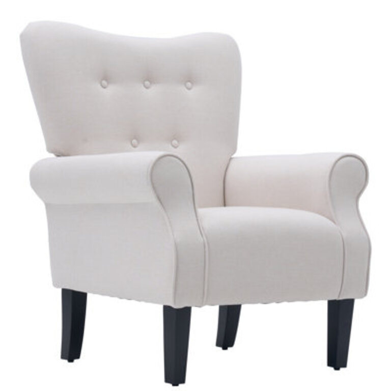 Upholstered Armchair