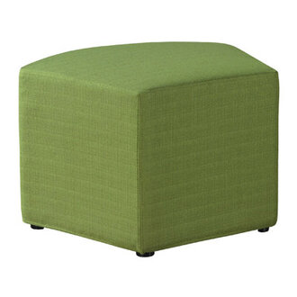 Black Fabric Quad Seat For Waiting Room Can Function As An Ottoman Or Side Table High Quality Black Fabric Upholstery 2C9834CF99EC4ACDBFD66C2349E11975