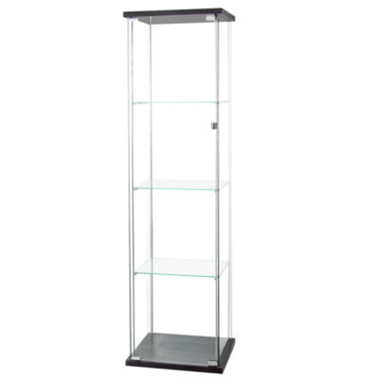 Glass Tower Display Cae