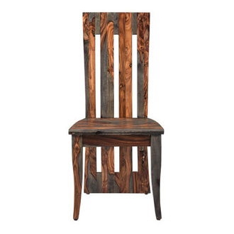 Catrell 185 H Solid Wood Side Chair