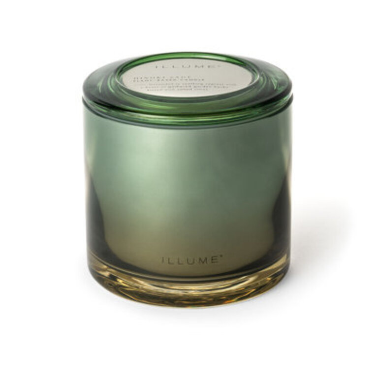 Beautifully Done Hinoki Sage Candle