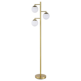 Darlington 66 Gold Tree Floor Lamp