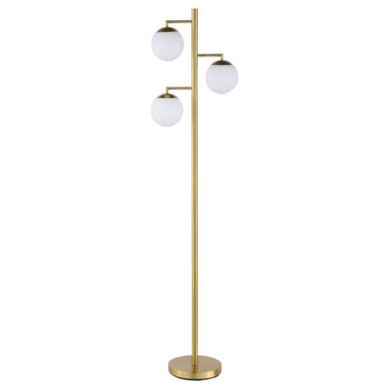 Darlington 66 Gold Tree Floor Lamp