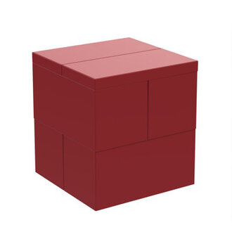 Polypropylene Accent Stool