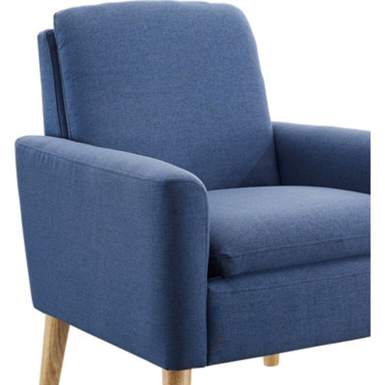 Argelia Polyester Armchair