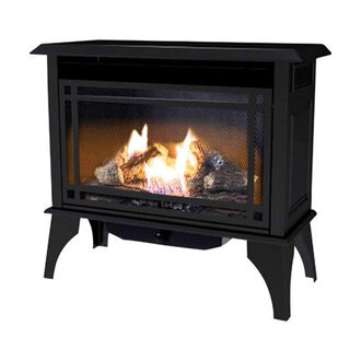 319 W Ventless Stove