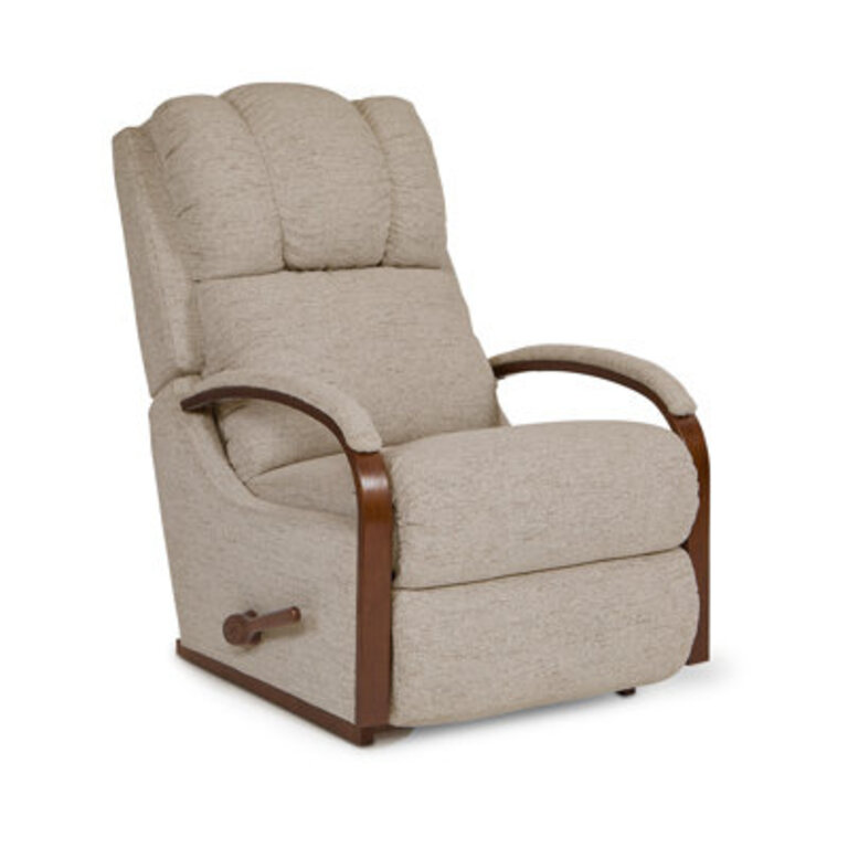 Harbor Town Manual Rocking Recliner