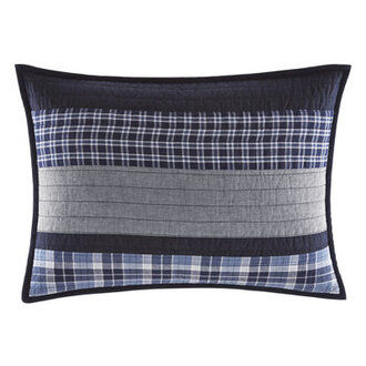 Nautica Adleson Cotton Quilted Sham
