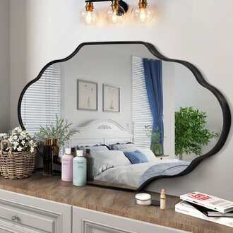 Metal Wall Mirror