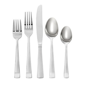 Oneida Avery 90 Piece Everyday Flatware Set Service For 12