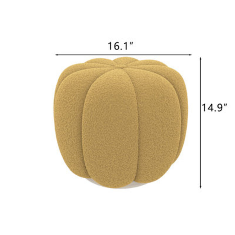 Zeehan Upholstered Ottoman