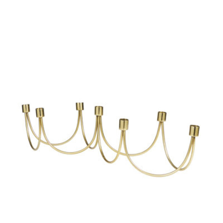 Milano 65 H Aluminum Tabletop Pillar