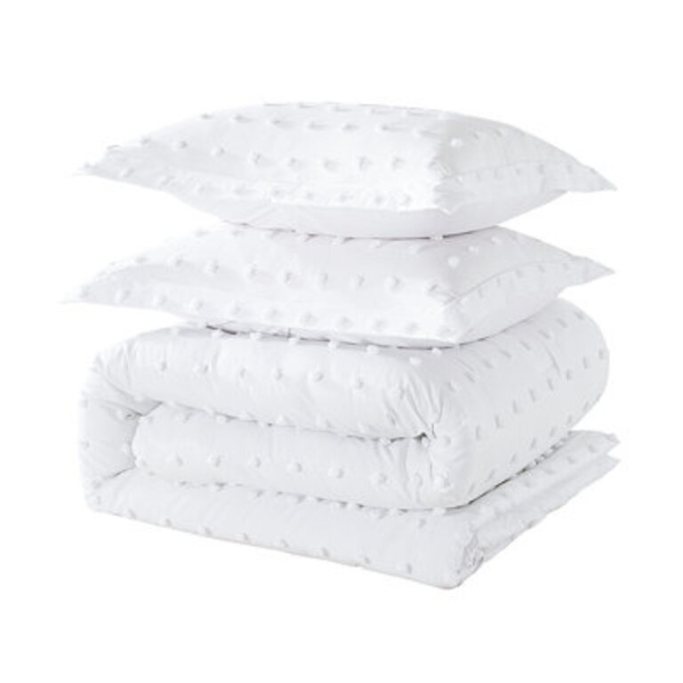 Ring Stitch Comforter