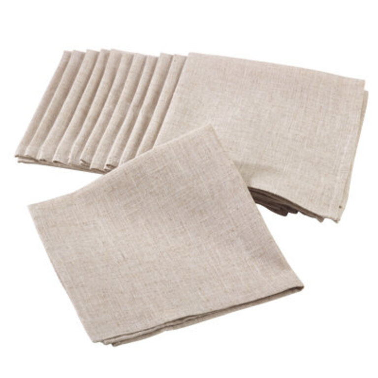 Silverlock Square Napkin